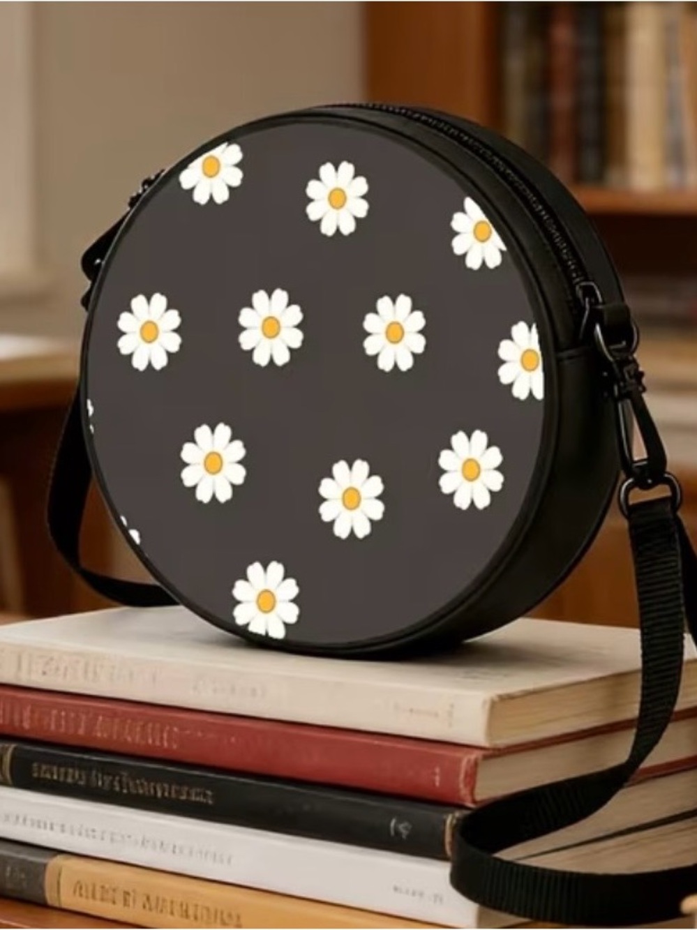 Daisy Style Crossbody